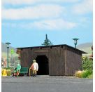 BUSCH H0 Haltepunkt Siegelhof