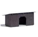 BUSCH H0 Haltepunkt Siegelhof