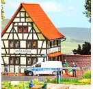 BUSCH H0 A-Set: Absicherung