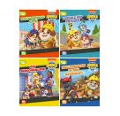 Nelson Mini-Bücher: Rubble   Crew 1-4 (Einzel/WWS)
