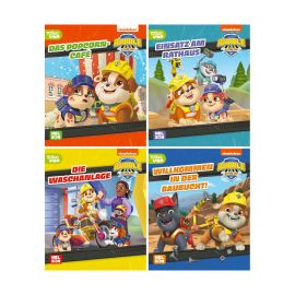 Nelson Mini-Bücher: Rubble   Crew 1-4 (Einzel/WWS)