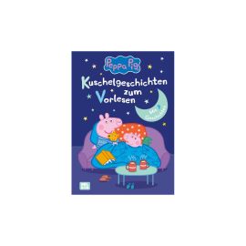 Peppa Wutz Gutenachtgeschichten: Kuschelgeschichten zum Vorlesen