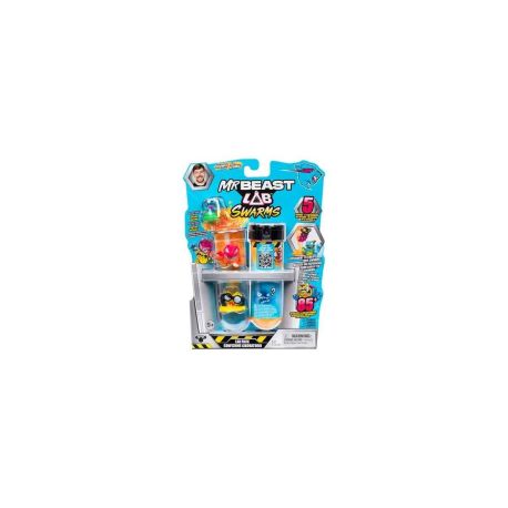 MrBeast Lab Swarms Serie 2 - 5er-Pack