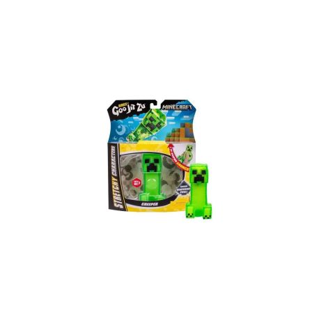 Heroes of Goo Jit Zu – Minecraft-Held – Creeper