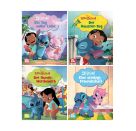 Nelson Mini-Bücher: Disney Lilo   Stitch 1-4 (Einzel/WWS)