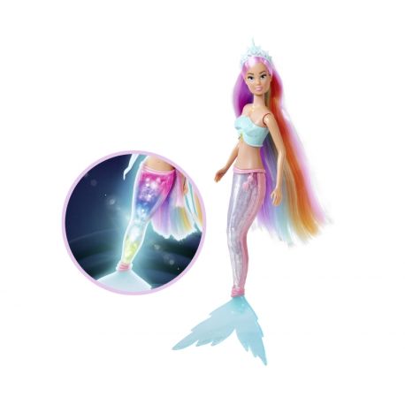 Steffi Love Magic Rainbow Mermaid