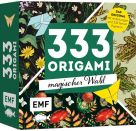 333 Origami – Magischer Wald - Zauberschöne Papiere falten