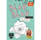 Blah Blah Journal – Dein verrücktes Mitmach-Buch – Mal es fertig! Von YouTuberin Foxy Draws