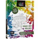 Colorful Mandala – Magie des Waldes