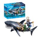 PLAYMOBIL 71793 Gefahr durch Riesenhai