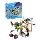 PLAYMOBIL 71795 Pirat mit Balliste