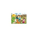 KIPU100T.Bibi Blocksberg, Tierpension