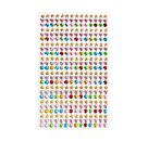 Malblock mit Glitzersteinchen - Nella Nixe