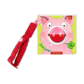 Mein 1. Kugel-Buggybuch: Oink, oink! (fühlen begreifen)