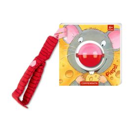 Mein 1. Kugel-Buggybuch: Pieps! (fühlen begreifen)