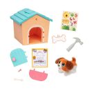 LITTLE LIVE PETS My Puppys Home Mini - Spielset - Orange