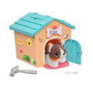 LITTLE LIVE PETS My Puppys Home Mini - Spielset - Orange