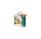 Montessori Holz-Puzzle - Tiere