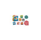 Montessori Holz-Würfel - Logic 2 in 1