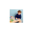 Montessori Holz-Würfel - Logic 2 in 1