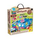 Angelspiel, Montessori