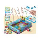 Angelspiel, Montessori