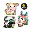 Legespiel Tierbabys, Montessori