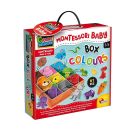 Spielbox Farbzuordnung, Montessori