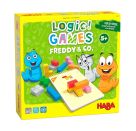 HABA Logic! GAMES - Freddy   Co.