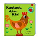 Mein Filz-Fühlbuch: Kuckuck, kl. Huhn! (Fühlen begreifen)