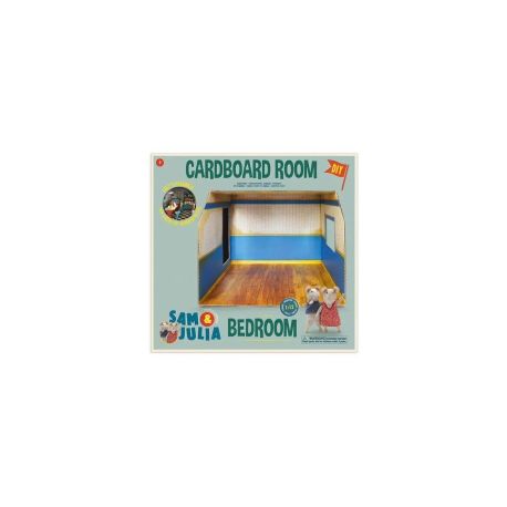 Sam   Julia: Mäusehaus-Zimmer: Kinderzimmer