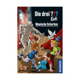 Die drei ??? Kids Magische Schurken