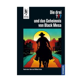 Die drei ???  und das Geheimnis von Black Mesa