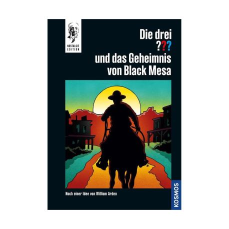 Die drei ???  und das Geheimnis von Black Mesa