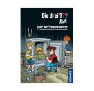 Die drei ??? Kids 102 Spur der Tresorknacker