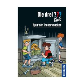 Die drei ??? Kids 102 Spur der Tresorknacker