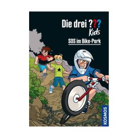 Die drei ??? Kids 103 SOS im BikePark