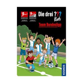 Die drei ??? Kids Team Bundesliga