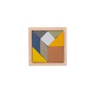 Tangram - Puzzle, sortiert