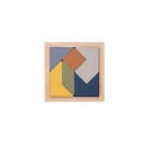 Tangram - Puzzle, sortiert