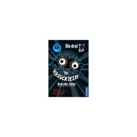 Die drei ??? Kids, Das verrückteste Buch aller Zeiten