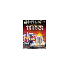 Der große Stickerspaß: Trucks