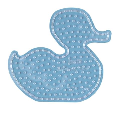 Hama® Bügelperlen Maxi Stiftplatte Ente.