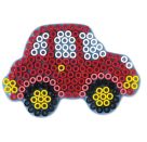 Hama® Bügelperlen Maxi Stiftplatte Auto.