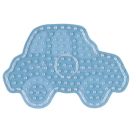 Hama® Bügelperlen Maxi Stiftplatte Auto.