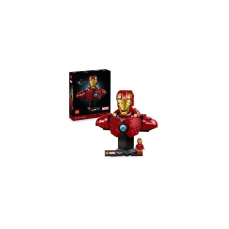 LEGO® Marvel Super Heroes™ 76327 Iron Man MK4