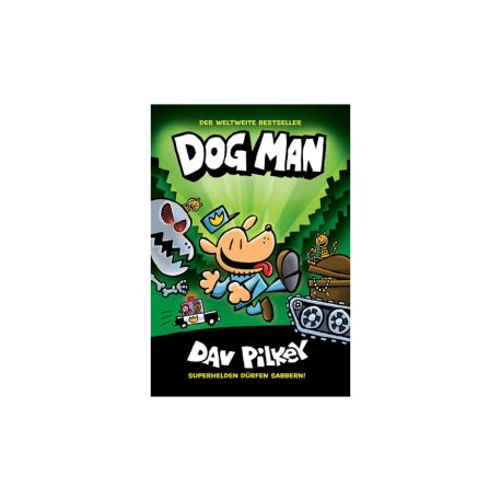 Dog Man 2