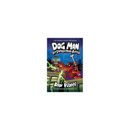 Dog Man 12