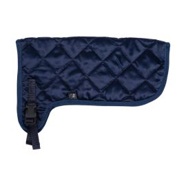 Decke -Hobby Horsing- dunkelblau Decke -Hobby Horsing- dunkelblau
