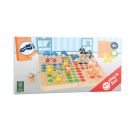 small foot Ludo Pirateninsel